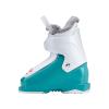 Nordica Speedmachine J1 Kid's Alpine Ski Boot, Light Blue/White/Pink, 16.5 view 4