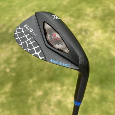 CALONG Golf Wedges 48 50 52 54 56 58 60 62 64 68 72 Degree Right Hand Pitching & Chipping Sand Wedge Milled Face Lob Wedge for Men-High Loft Golf Club (50 56 72 Degree)
