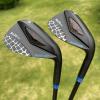 CALONG Golf Wedges 48 50 52 54 56 58 60 62 64 68 72 Degree Right Hand Pitching & Chipping Sand Wedge Milled Face Lob Wedge for Men-High Loft Golf Club (50 56 72 Degree) view 2