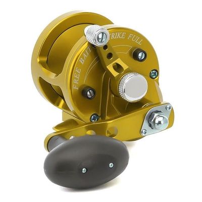 Avet SX 6/4 G2NGP MC RH-GD G2 Series SX 6/4 MC, RH (Gold)