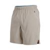 Mizuno Men's Alpha ECO 9" Running Short | Vintage Khaki | US Men's Medium view 1