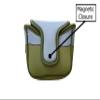 Balanced Co. Funny Golf Putter Headcover (Tap It in/Mallet) view 2