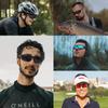 AWGSEE Polarized Sports Sunglasses for Men 100% UV Protection Wrap Around Unbreakable Sun Glasses for Fishing Driving view 3