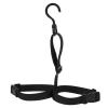 Waders Boot Hanger Hooks, Fishing Boots Waders Boot Hanger Adjustable Buckle for Most Fishing Boots Storage Dryer Hanger Strap view 4
