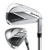 Taylormade Stealth 8 Club Iron Set 4-PW-AW Fujikura Ventus Red Graphite Regular RH view 1