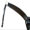 Barrel Racing BREASTCOLLAR Western Horse Pleasure Show Trail Tooled Leather TACK view 1