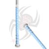 Spyder Grypz Pro Lacrosse & Hockey Grip Stocking Stuffer - Faster Shot Speed No Adhesive Durable (Carolina Blue) view 1