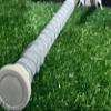Spyder Grypz Pro Lacrosse & Hockey Grip Stocking Stuffer - Faster Shot Speed No Adhesive Durable (Carolina Blue) view 3
