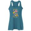 Karma, Womens Casual Tank Tops, Sleeveless Flowy Tank Top, Relaxed Fit Tank Top, Kindness Matters, Small US view 1