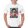 Dean Russo Ruth Bader Ginsburg T-Shirt Pop Culture Icon RBG Men's Tee White Small view 2