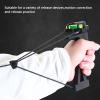 LBEC Archery Trainer, Heavy Duty Bow Release Trainer Stretch Band Exerciser for Compound & Recurve Bows view 3
