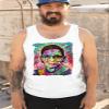 Dean Russo Ruth Bader Ginsburg Tank Top Pop Culture Icon RBG Men's Top White Small view 3