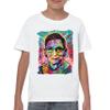 Dean Russo Ruth Bader Ginsburg Youth T-Shirt Pop Culture Icon RBG Kids White Small view 2