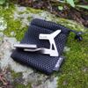 Kuvik Micro Titanium Solid Fuel Stove - Ultralight and Compact Stove for Backpacking, Camping, and Survival view 3