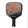 HEAD Fiberglass Pickleball Paddle - 2022 Radical Pro Textured Paddle w/Honeycomb Polymer Core & Comfort Grip (Grey/Orange) view 1