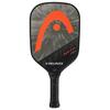 HEAD Fiberglass Pickleball Paddle - 2022 Radical Pro Textured Paddle w/Honeycomb Polymer Core & Comfort Grip (Grey/Orange) view 2