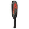 HEAD Fiberglass Pickleball Paddle - 2022 Radical Pro Textured Paddle w/Honeycomb Polymer Core & Comfort Grip (Grey/Orange) view 3