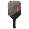 HEAD Fiberglass Pickleball Paddle - 2022 Radical Pro Textured Paddle w/Honeycomb Polymer Core & Comfort Grip (Grey/Orange) view 4