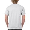 Dean Russo Pit Bull T-Shirt Dog Paw Some Angels Have Fur Men's Tee Ash Gray XX-Large view 2
