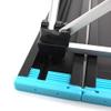 420 Folding Camping Table, Camping Lightweight Table Aluminum Side Mini Outdoor 13.7x16.1x11.8in view 4
