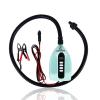 LEDONNE SUP Pump for Paddle Board Portable Electric Pump SUP with Digital LCD and Power Switch Button Can Adjust The Inflation Pressure Max Pressure 17.4PSI, 130W, 12V DC Comes with Car Plug, Green view 1