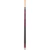 ASKA L2 2-Piece Pool Cue Stick, 58-inches Hard Rock Canadian Maple, 13mm Hard Tip (21-Ounce, Purple) view 3
