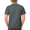 Dean Russo Pit Bull T-Shirt Dog Paw Some Angels Have Fur Men's Tee Charcoal XX-Large view 2