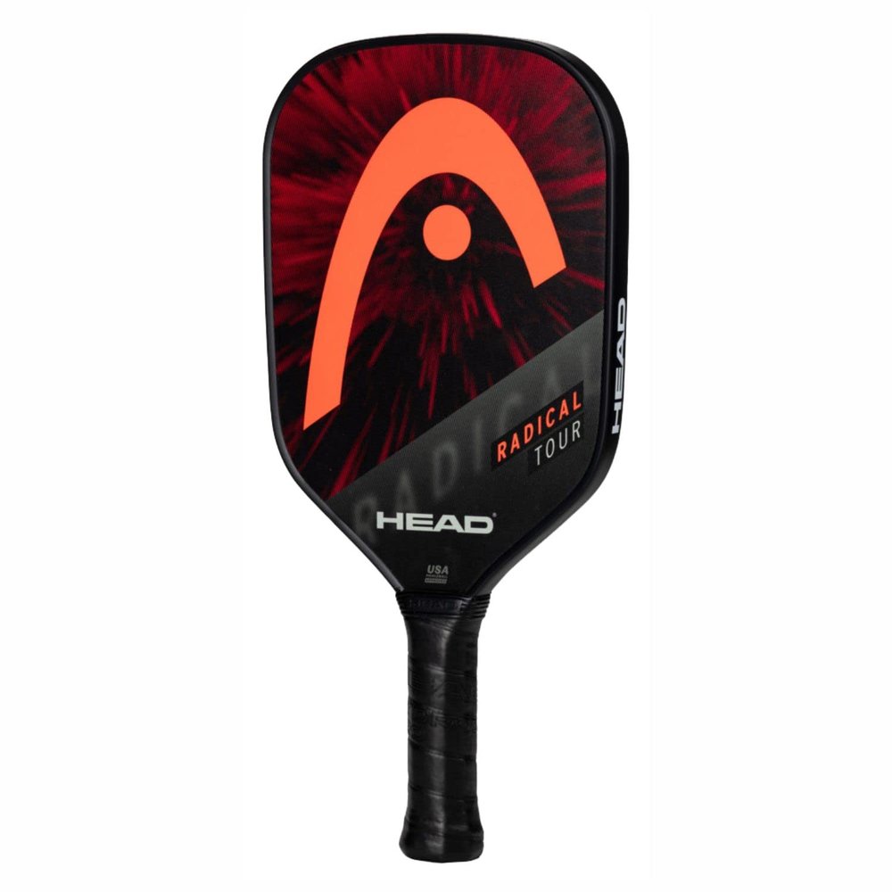 Head 2022 Radical Tour Pickleball Paddle (4-1/8)
