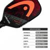 Head 2022 Radical Tour Pickleball Paddle (4-1/8) view 2