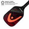 Head 2022 Radical Tour Pickleball Paddle (4-1/8) view 4
