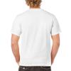 Dean Russo Pit Bull T-Shirt Dog Paw Some Angels Have Fur Men's Tee White Small view 2