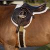 Equinavia Saga All Purpose Everyday Fleece Girth for Horses - Brown - 52 in view 3