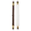 Equinavia Saga All Purpose Everyday Fleece Girth for Horses - Brown - 44 in view 1