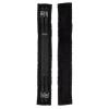 Equinavia Saga Fleece Dressage Girth Cinch for Horses - Black - 32 in view 2