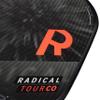 HEAD 2022 Radical Tour CO Pickleball Paddle (3-7/8) view 2