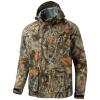 BASSDASH Walker-LW Breathable Waterproof Fishing Hunting Wading Jackets with Silent Outer Fabric for Men Women in 7 Sizes