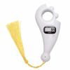 DEHUA Digital Tasbih Finger Counter, Muslim Islamic Rotating Digital Tasbeeh Prayer Beads Tally Counter (White) view 1