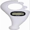 DEHUA Digital Tasbih Finger Counter, Muslim Islamic Rotating Digital Tasbeeh Prayer Beads Tally Counter (White) view 2
