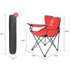 YJYLYHY 2PS Outdoor Portable Folding Chair,Camping Chair,Beach Chair,Fishing Chair,Travel Chair,Director Chair,Sketch Chair 50x80cm (Color : C) view 3