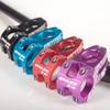 Bicycle Short Hollow Downhill Stem 31.8mm Bicycle Stem MTB Mountain Bike Stem Bicycle Parts Cycling Handlebar Short Hollow Downhill Stem (Red) view 3