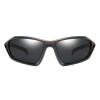 willochra full lens Reading Polarized Sunglasses Anti UV400 Sport driving Outdoor Glasses Fishing sports safety readers goggles (black red, 2.5, multiplier_x) view 3