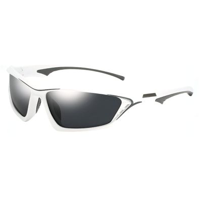 willochra full lens Reading Polarized Sunglasses Anti UV400 Sport driving Outdoor Glasses Fishing sports safety readers goggles (white, 3.25, multiplier_x)