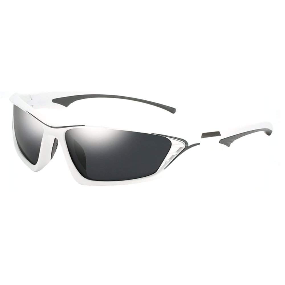 willochra full lens Reading Polarized Sunglasses Anti UV400 Sport driving Outdoor Glasses Fishing sports safety readers goggles (white, 3.25, multiplier_x)