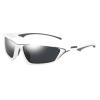 willochra full lens Reading Polarized Sunglasses Anti UV400 Sport driving Outdoor Glasses Fishing sports safety readers goggles (white, 3.25, multiplier_x) view 1