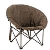 KKNH Folding Chair Round Folding Chair Compact Folding Camping Chair Portable Chair Suitable for Camping,Barbecue,Hiking,Beach,Picnic Outdoor Patio Lawn Picnic view 1