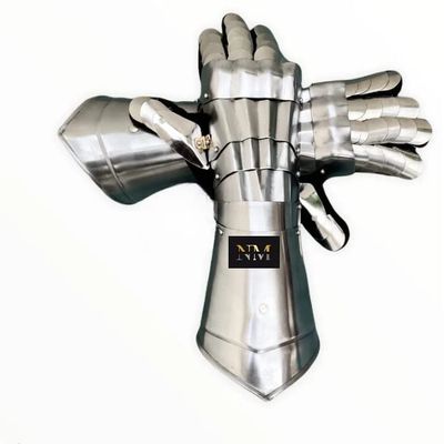 Medieval Knight Armor Gauntlets Functional Armour Cosplay LARP