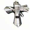 Medieval Knight Armor Gauntlets Functional Armour Cosplay LARP view 1