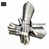 Medieval Knight Armor Gauntlets Functional Armour Cosplay LARP view 2