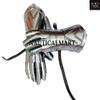 Gothic Gauntlet Armour Fully Functional Finger Cosplay LARP Reenactment view 2