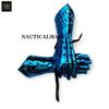 Medieval Knight Armor Gauntlet Functional Finger Armour Cosplay LARP view 2